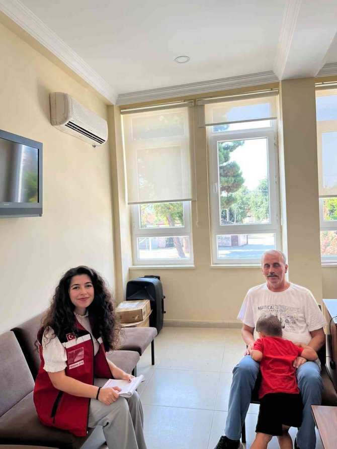 Risk Altındaki Çocuklar Tespit Ediliyor