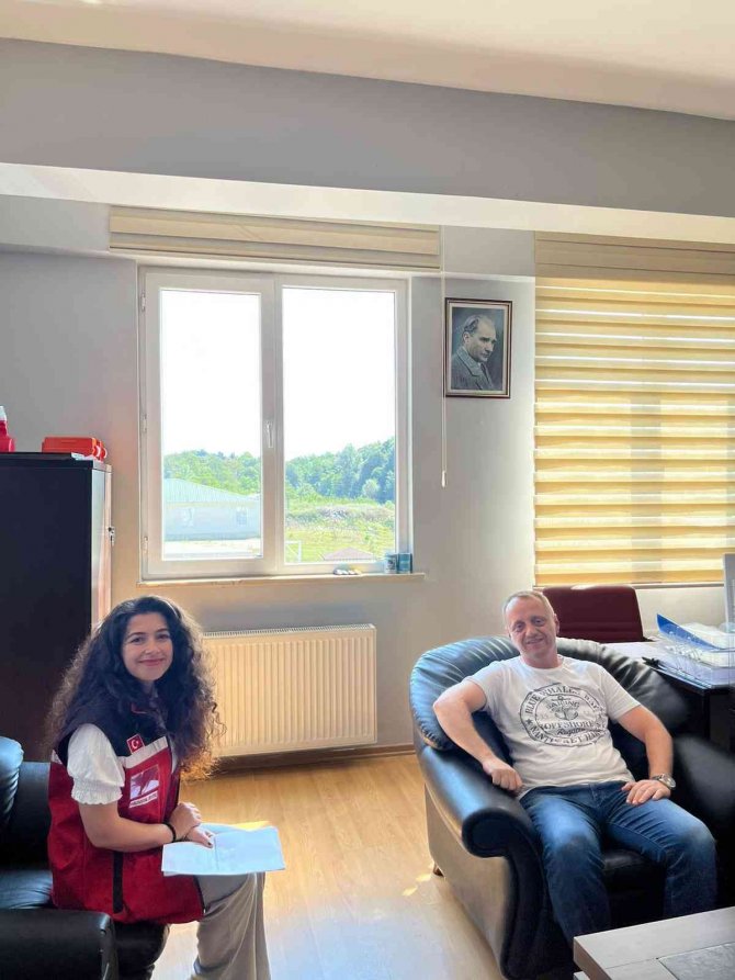 Risk Altındaki Çocuklar Tespit Ediliyor