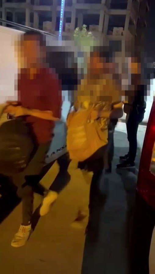 Gaziantep’te 21 Düzensiz Göçmen Yakalandı