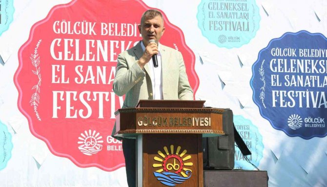 Geleneksel El Sanatları Bu Festivalde Tanıtılıyor