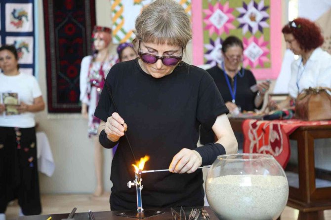 Geleneksel El Sanatları Bu Festivalde Tanıtılıyor