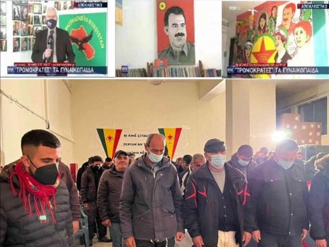 Çataklı’dan Yunan Bakan Theodorikakos Uyarı: “Terör Örgütlerine Destek Vermeyin”