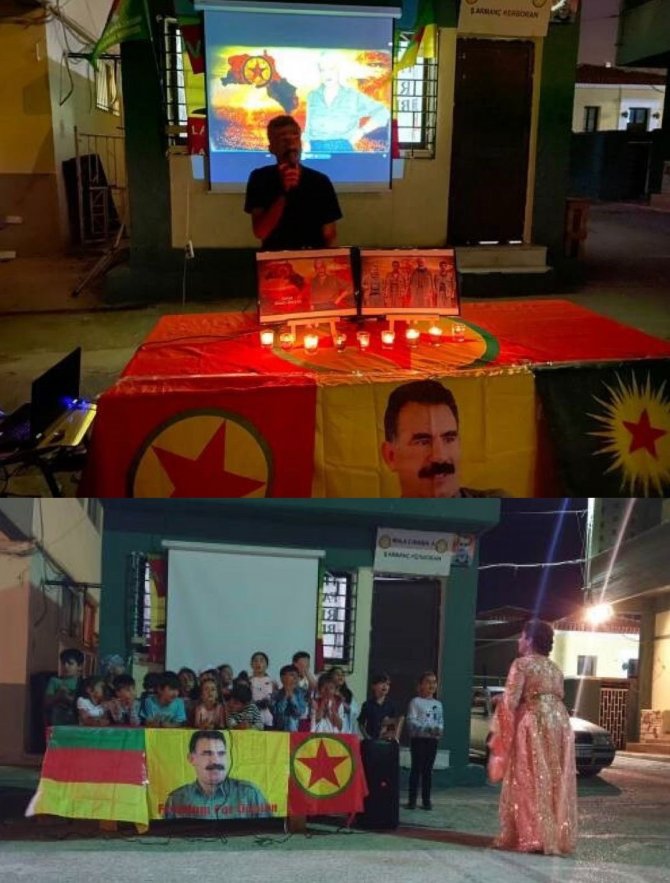 Çataklı’dan Yunan Bakan Theodorikakos Uyarı: “Terör Örgütlerine Destek Vermeyin”