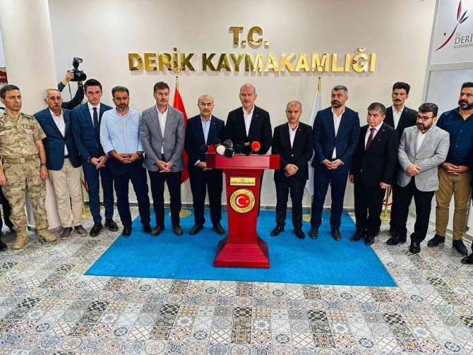 Bakan Soylu: "Şoförlerin 2’si Gözaltında, Kimin İhmali Varsa Hesabını Sorarız"