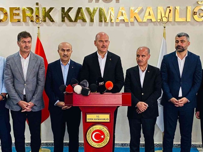 Bakan Soylu: "Şoförlerin 2’si Gözaltında, Kimin İhmali Varsa Hesabını Sorarız"