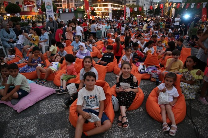 İ̇lkadım’da Sinema Günleri Sona Erdi