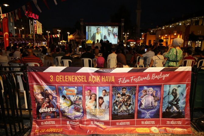 İ̇lkadım’da Sinema Günleri Sona Erdi