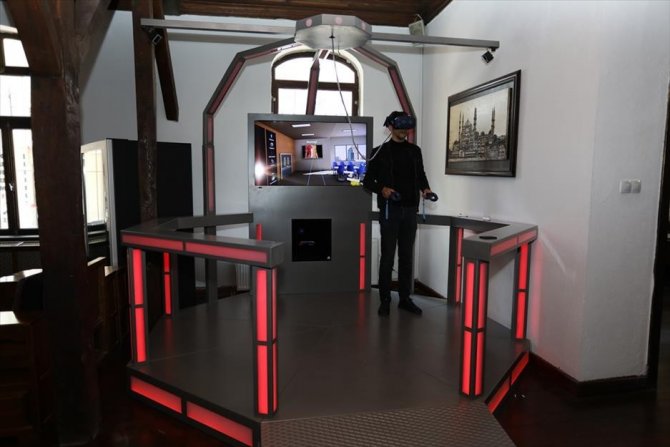 İ̇negöllü Gençler Nöbetçi Kitaphanelere Akın Etti