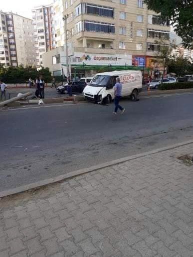 Kahramanmaraş’ta Trafik Kazası: Kadın Sürücü Hayatını Kaybetti