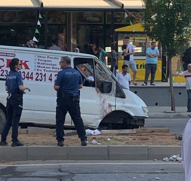 Kahramanmaraş’ta Trafik Kazası: Kadın Sürücü Hayatını Kaybetti