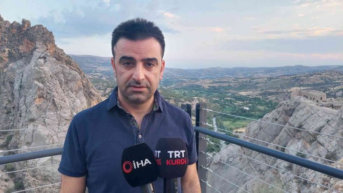 1. Kommagene Bienali Başladı