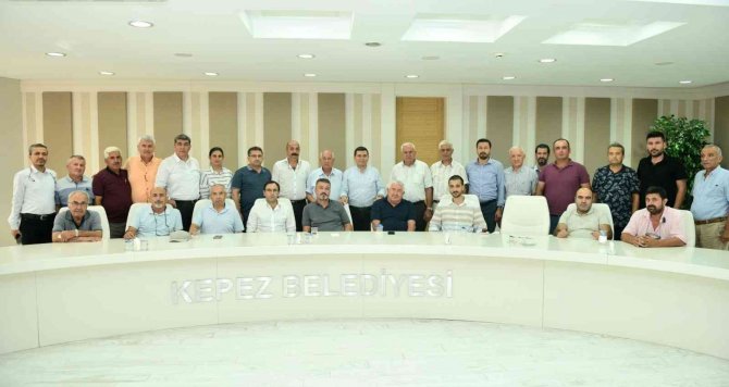 Kepez’de Modern İşyerleri İçin İnşaat Ruhsatları Veriliyor