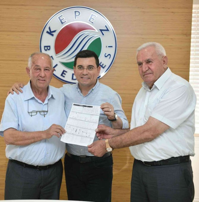 Kepez’de Modern İşyerleri İçin İnşaat Ruhsatları Veriliyor