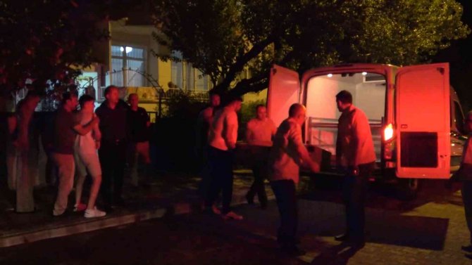 Önce Silah Sesi Duydular, Ardından Acı Gerçekle Yüzleştiler: Çocukların Feryadı Yürekleri Dağladı