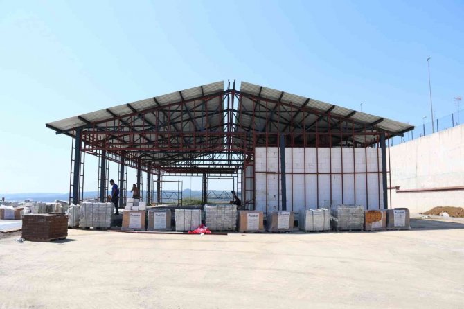 Dilovası, Köprü Manzaralı Seyir Terasını Bekliyor