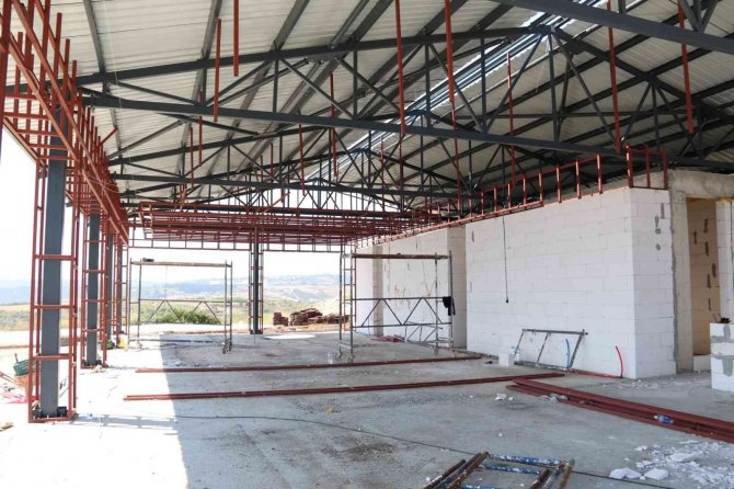 Dilovası, Köprü Manzaralı Seyir Terasını Bekliyor