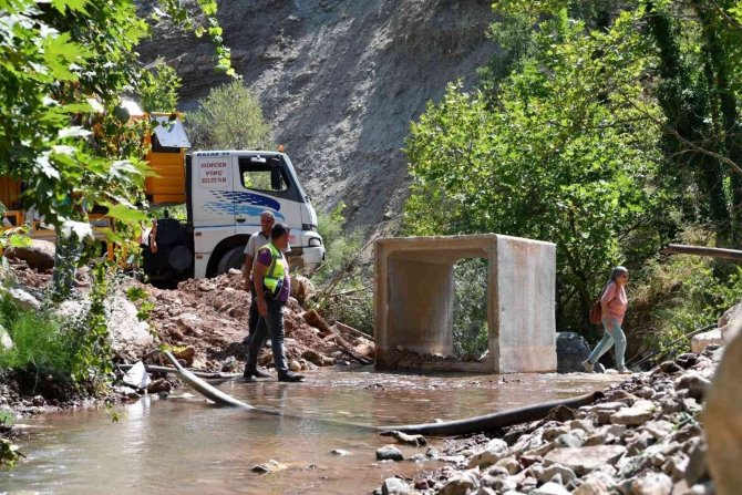 Sinan Değirmeni-kozlu Arasına Köprü