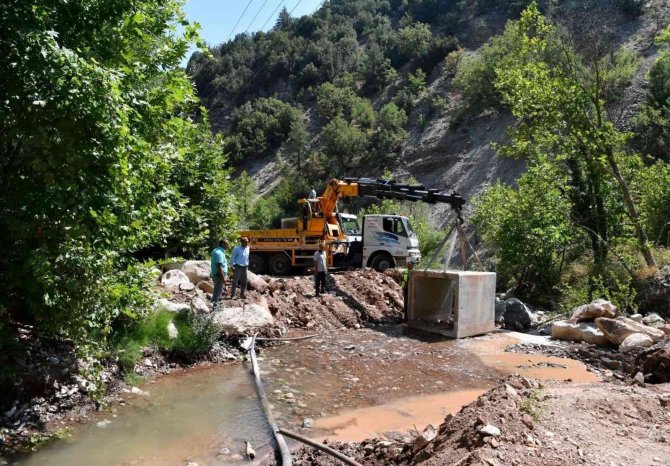 Sinan Değirmeni-kozlu Arasına Köprü