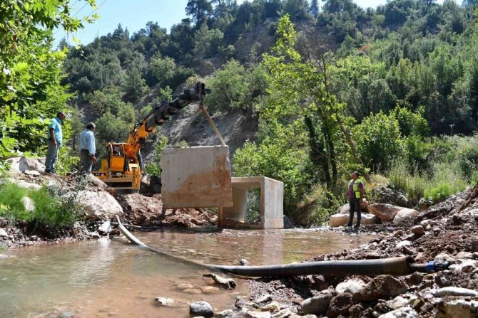 Sinan Değirmeni-kozlu Arasına Köprü