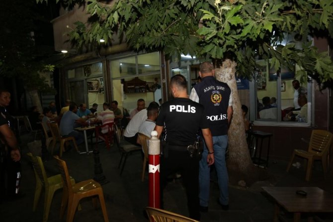 Yasadışı Bahis Uygulamasında 10 Kişi Gözaltına Alındı
