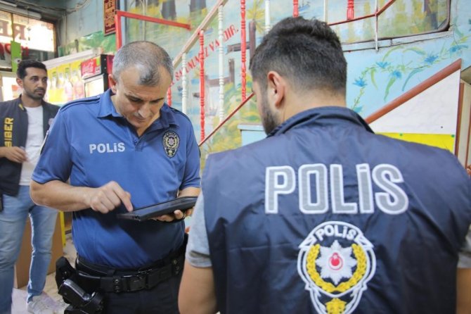 Yasadışı Bahis Uygulamasında 10 Kişi Gözaltına Alındı