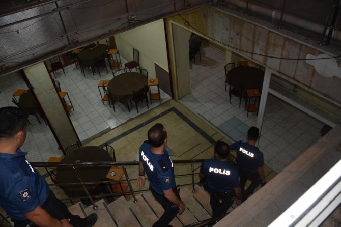 Yasadışı Bahis Uygulamasında 10 Kişi Gözaltına Alındı