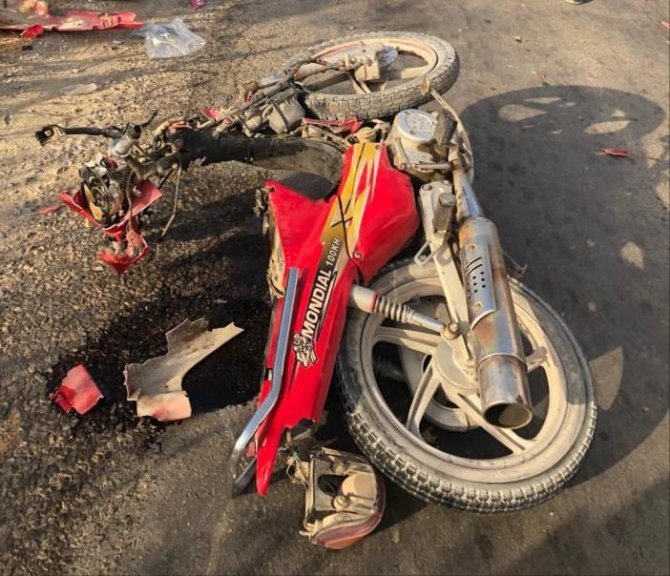 Manisa’da Kaza: 1 Ölü