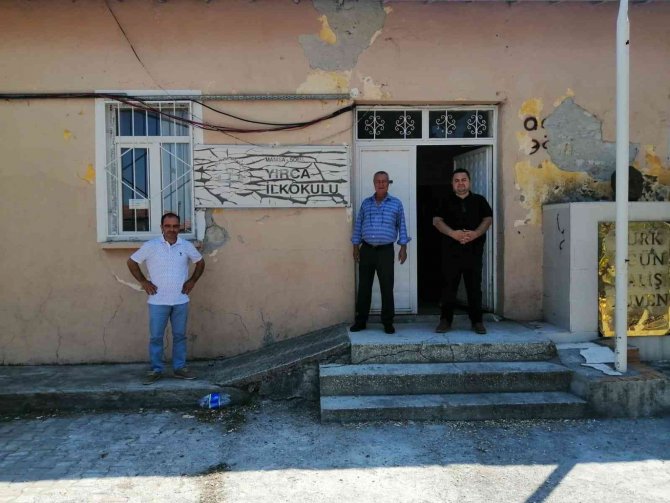 Manisa’da Kullanılmayan Köy Okulları ’Köy Yaşam Merkezi’ Oluyor