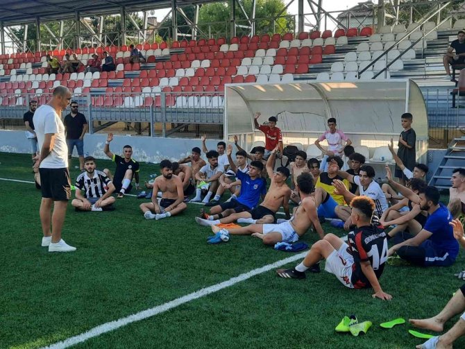 Marmaris’in ’Martıs’ı Genç Yetenek Avına Çıktı