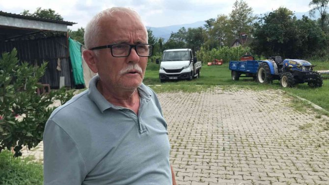 Kör Kurşunun Ağır Yaraladığı Minik Musa, "Dede Ben Bayıldım, Fenalaşıyorum" Demiş