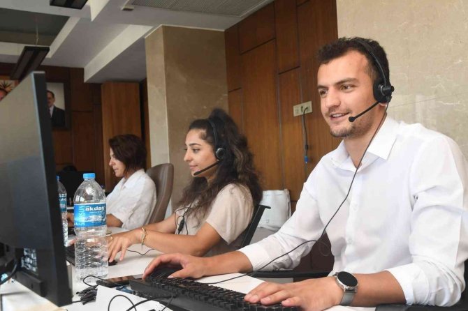 Sbb Memnuniyet Anketinde Yüzde 87 Başarı Oranı