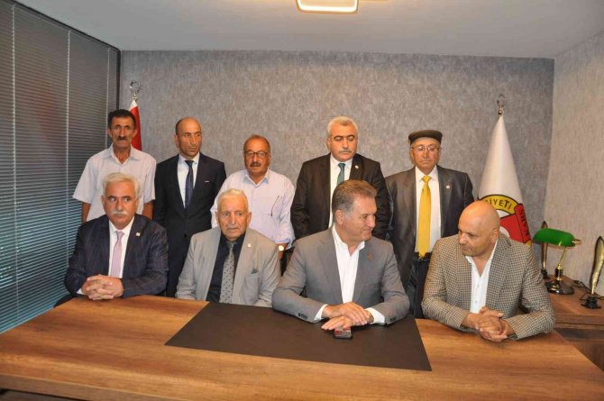 Sarıgül Kars’ta Gündemi Değerlendirdi