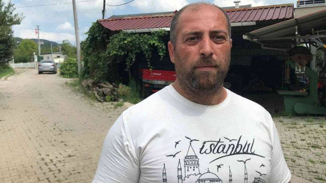 Kör Kurşunun Ağır Yaraladığı Minik Musa, "Dede Ben Bayıldım, Fenalaşıyorum" Demiş