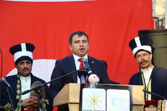 Ocak Partisi’nden Sincan’da Mehteranlı Açılış