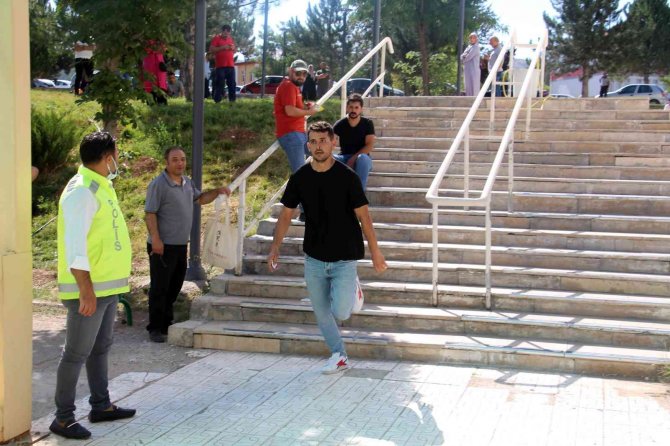 Akademik Personel Olmak İçin Koştular