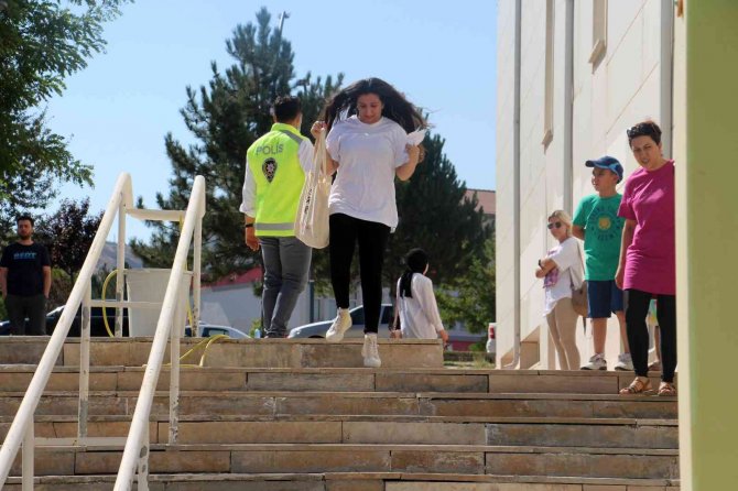 Akademik Personel Olmak İçin Koştular