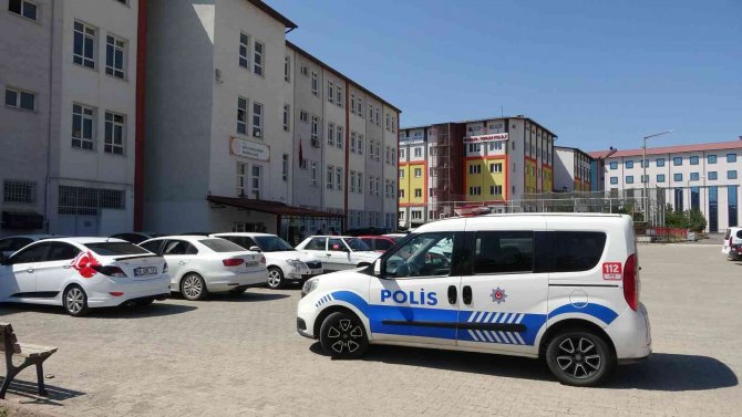 Src Sınavında 5 Joker Yakayı Ele Verdi
