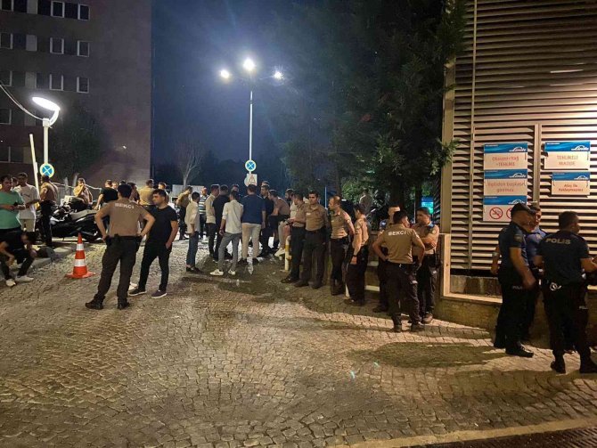Sokakta Düğün İhbarına Giden Bekçilere Saldırı: 1 Bekçi Şehit Oldu