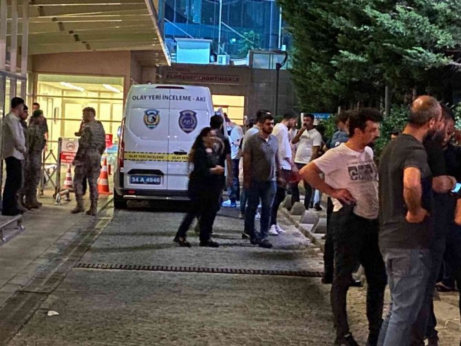 Sokakta Düğün İhbarına Giden Bekçilere Saldırı: 1 Bekçi Şehit Oldu
