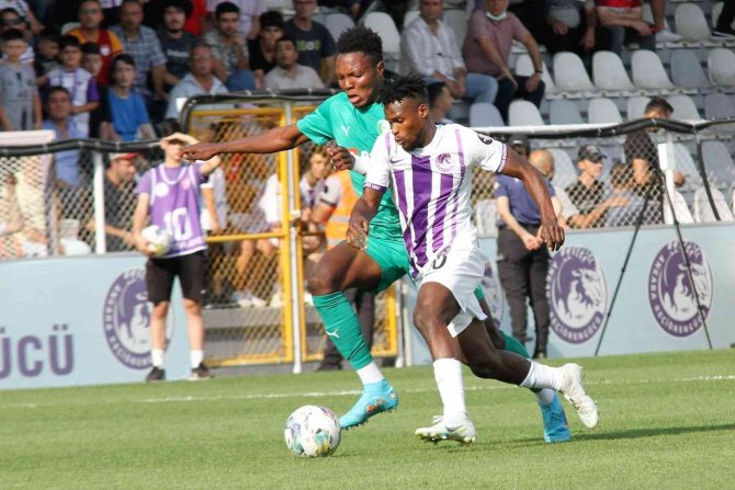 Spor Toto 1. Lig: Keçiörengücü: 1 - Bodrumspor: 3 (Maç Sonucu)
