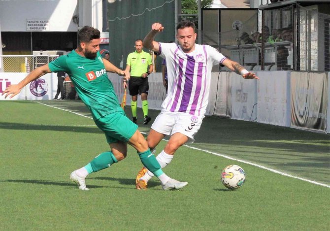 Spor Toto 1. Lig: Keçiörengücü: 1 - Bodrumspor: 3 (Maç Sonucu)