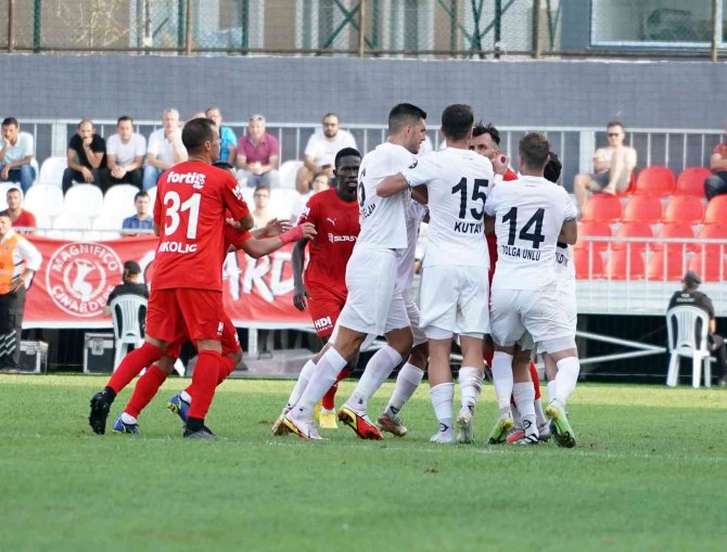 Spor Toto 1. Lig: Pendikspor: 1 - Altay: 0