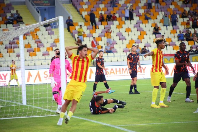 Spor Toto 1. Lig: Yeni Malatyaspor: 1 - Adanaspor: 1