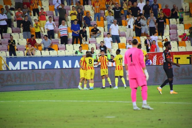 Spor Toto 1. Lig: Yeni Malatyaspor: 1 - Adanaspor: 1