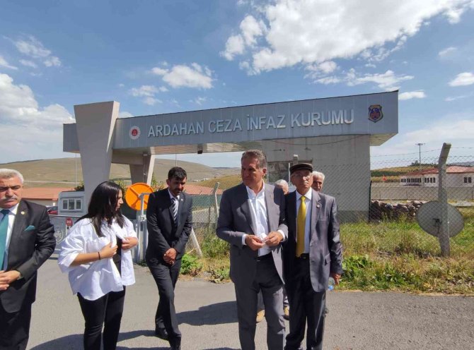 Tdp Genel Başkanı Sarıgül’den ’Genel Af’ Çağrısı