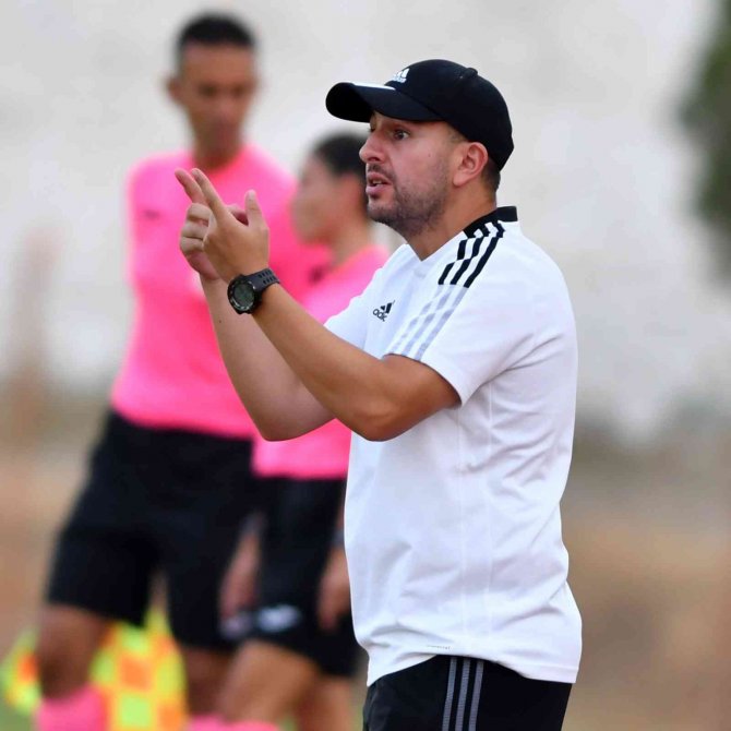 Hazırlık Maçı: Turgutluspor: 2 - Aliağa Fk: 4