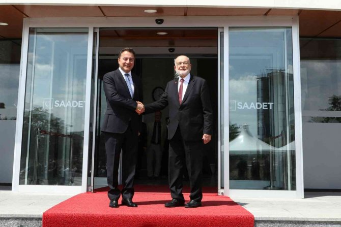 6’lı Masanın 6. Toplantısı Sona Erdi, Yeni Toplantı 2 Ekim’de