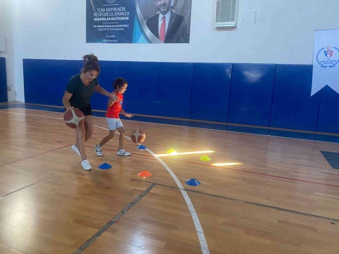 Ailemle Spor Yapıyorum Projesi Aydın’da Büyük İlgi Gördü