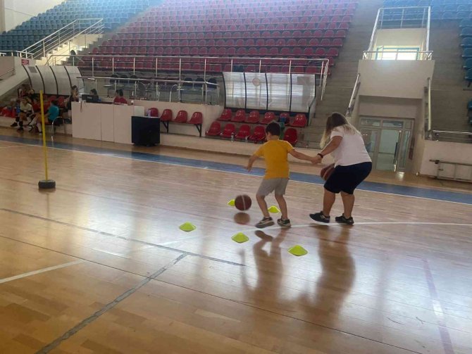 Ailemle Spor Yapıyorum Projesi Aydın’da Büyük İlgi Gördü