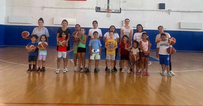 Ailemle Spor Yapıyorum Projesi Aydın’da Büyük İlgi Gördü